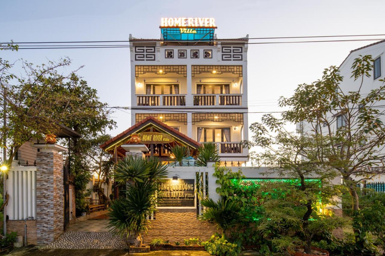 Home River Villa هوي ان المظهر الخارجي الصورة