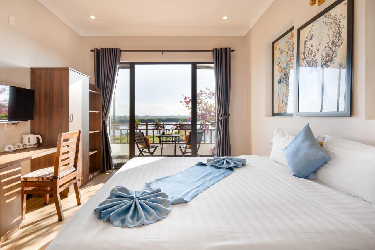 Home River Villa هوي ان المظهر الخارجي الصورة