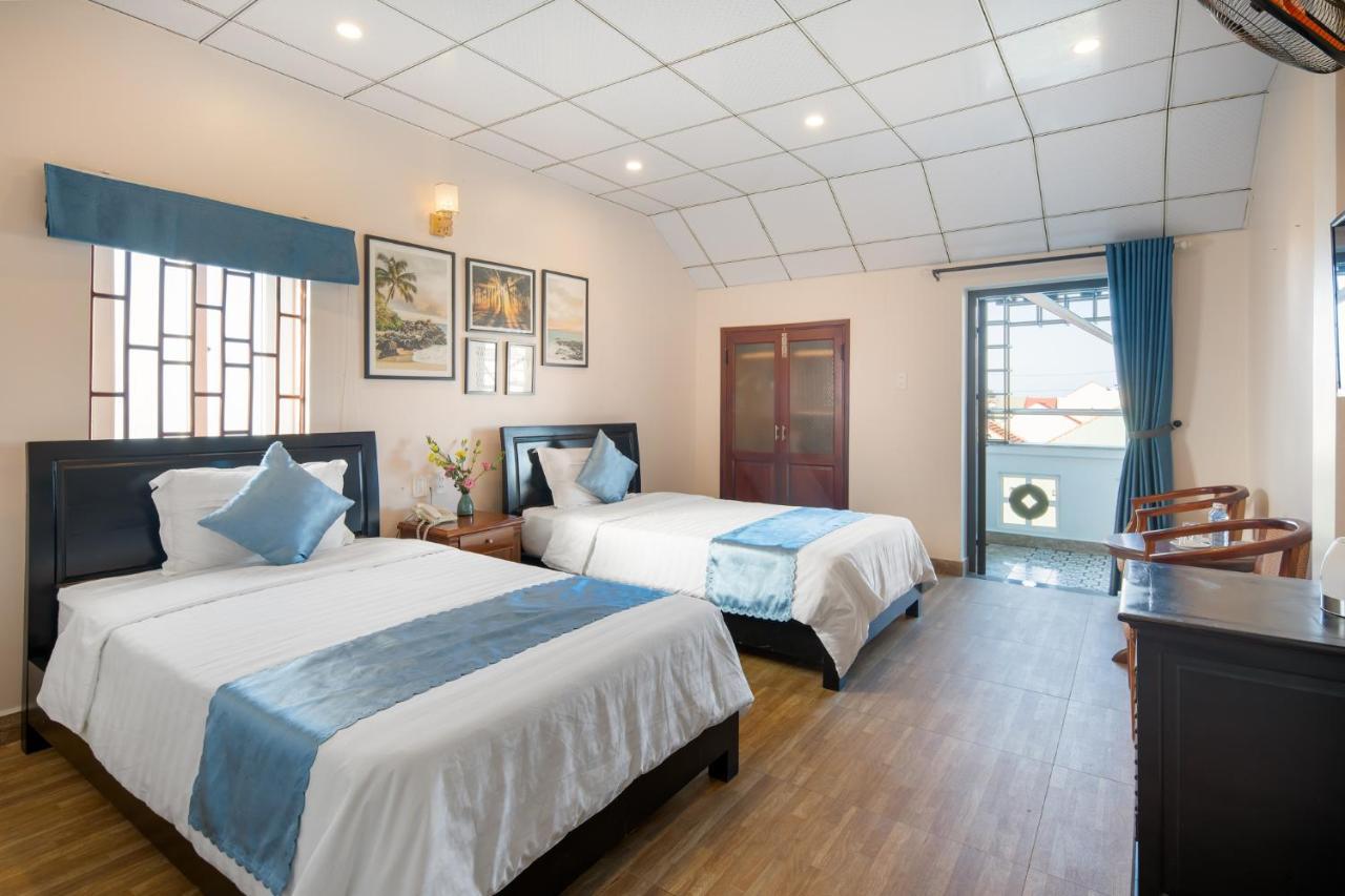 Home River Villa هوي ان المظهر الخارجي الصورة