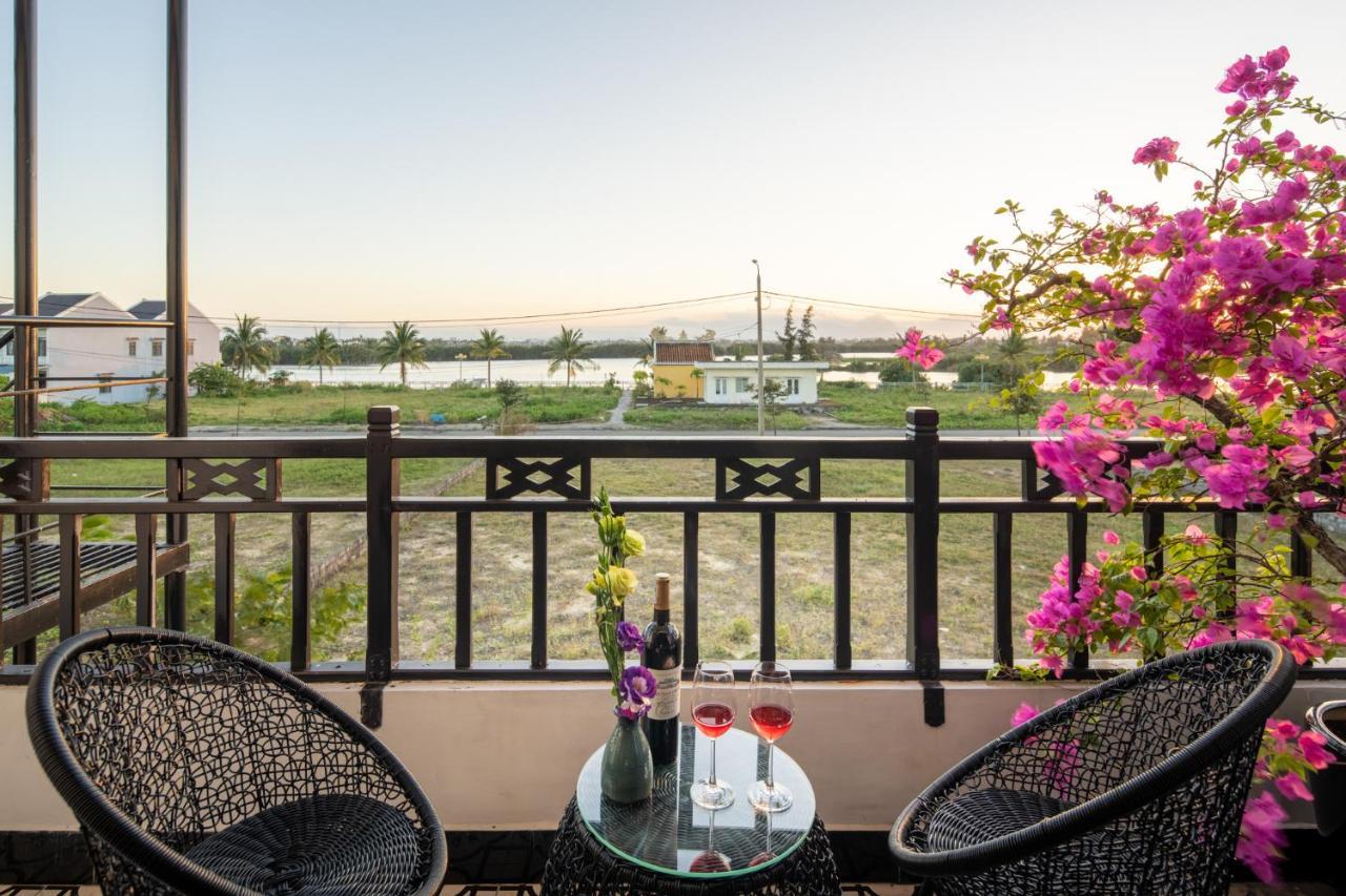 Home River Villa هوي ان المظهر الخارجي الصورة