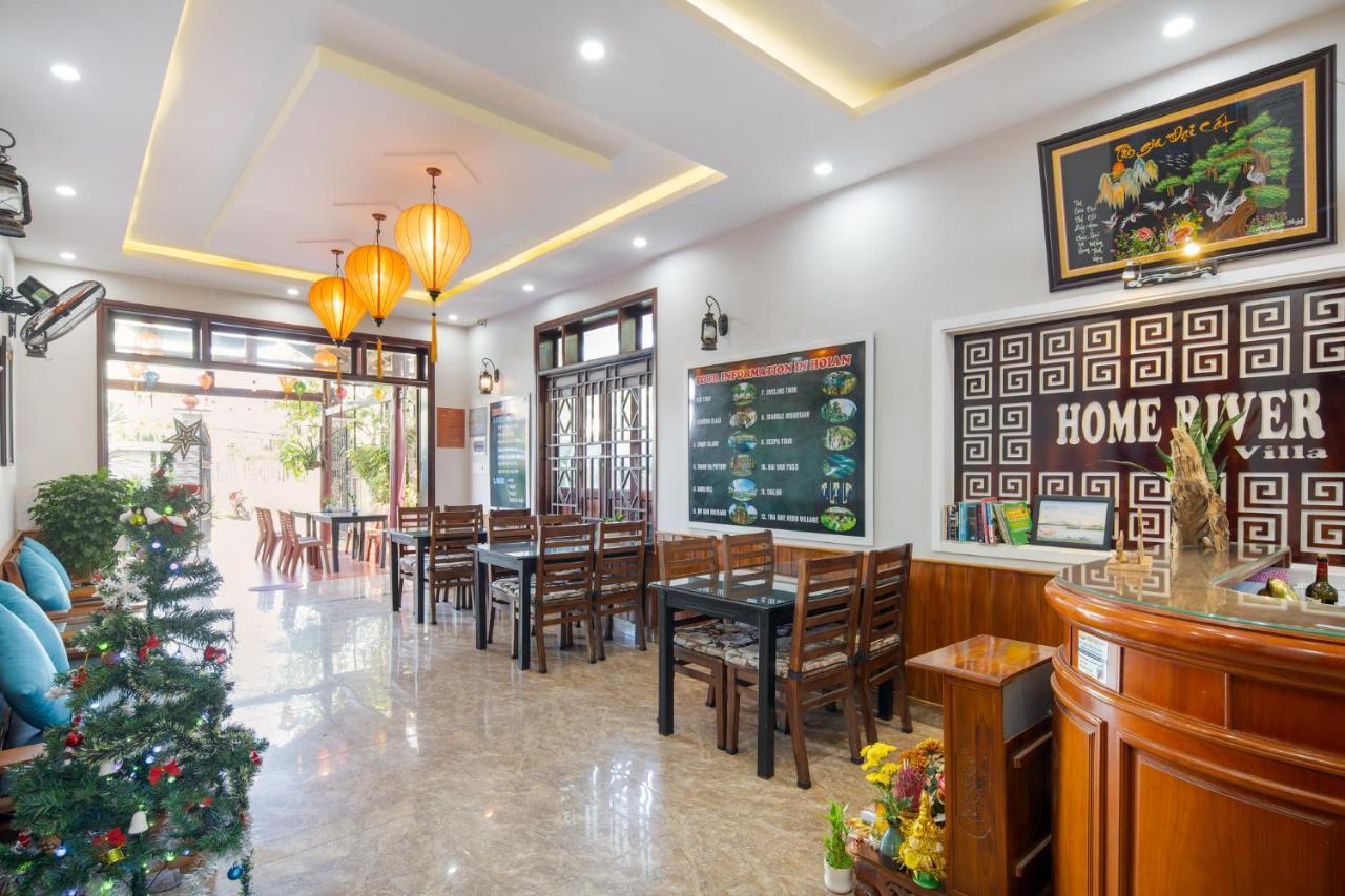 Home River Villa هوي ان المظهر الخارجي الصورة