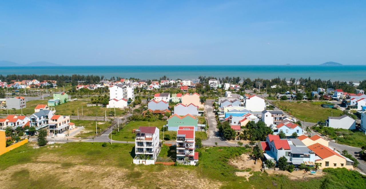 Home River Villa هوي ان المظهر الخارجي الصورة