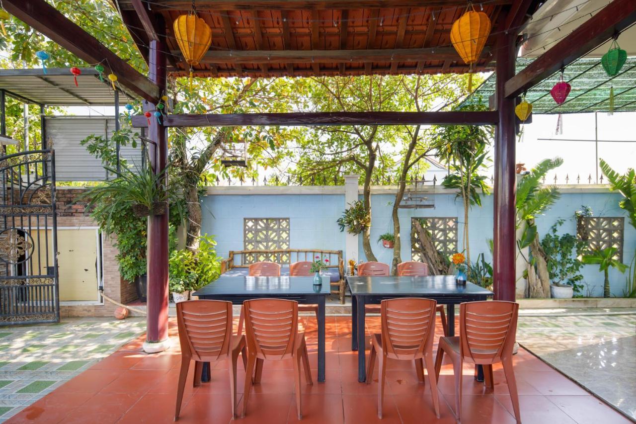 Home River Villa هوي ان المظهر الخارجي الصورة