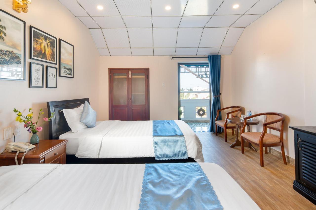 Home River Villa هوي ان المظهر الخارجي الصورة