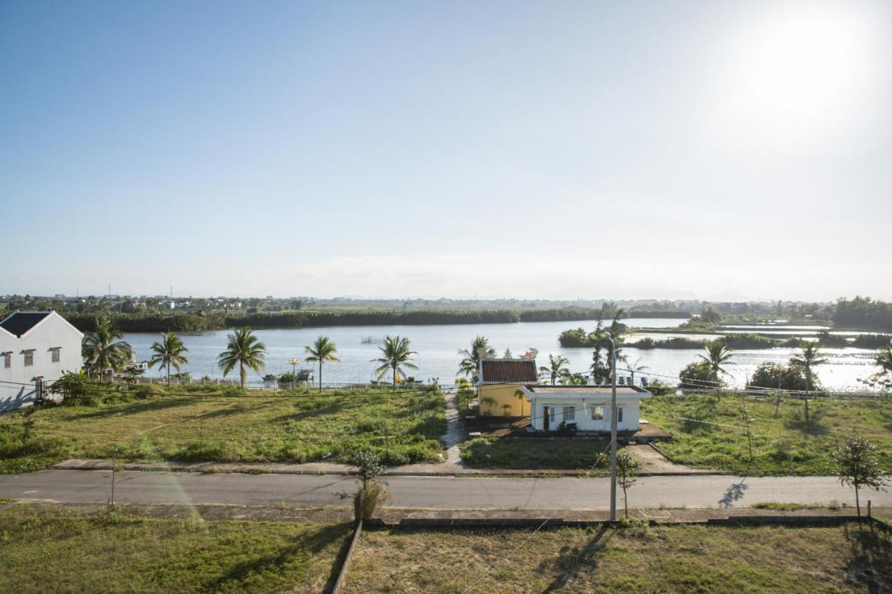 Home River Villa هوي ان المظهر الخارجي الصورة