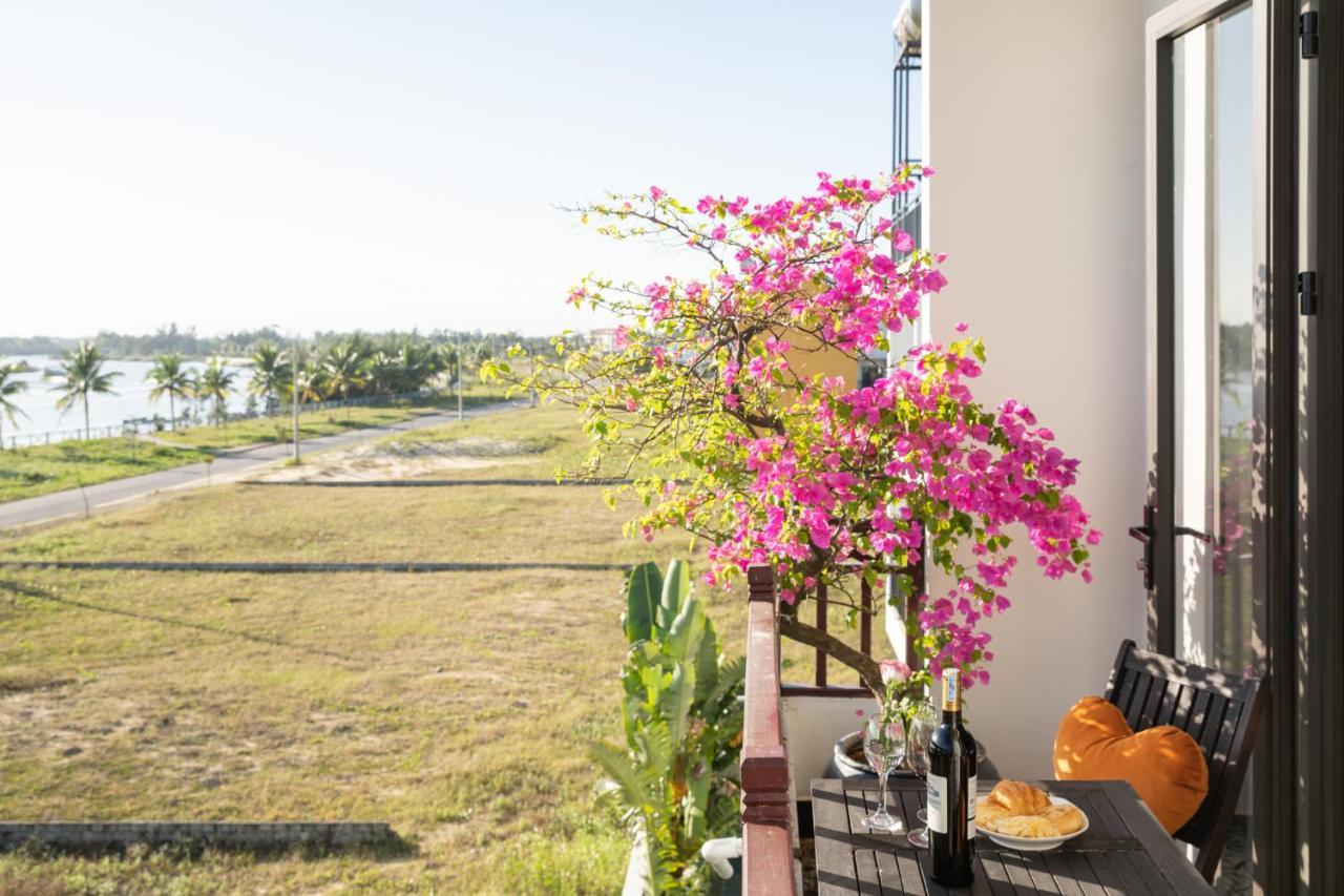 Home River Villa هوي ان المظهر الخارجي الصورة