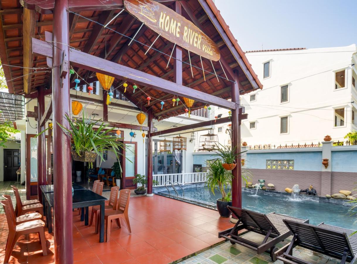Home River Villa هوي ان المظهر الخارجي الصورة