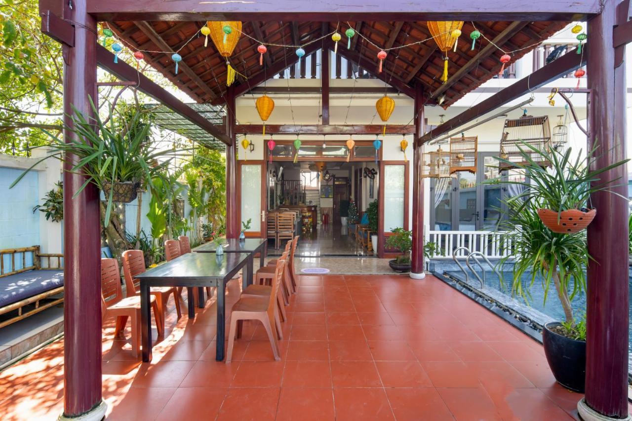Home River Villa هوي ان المظهر الخارجي الصورة