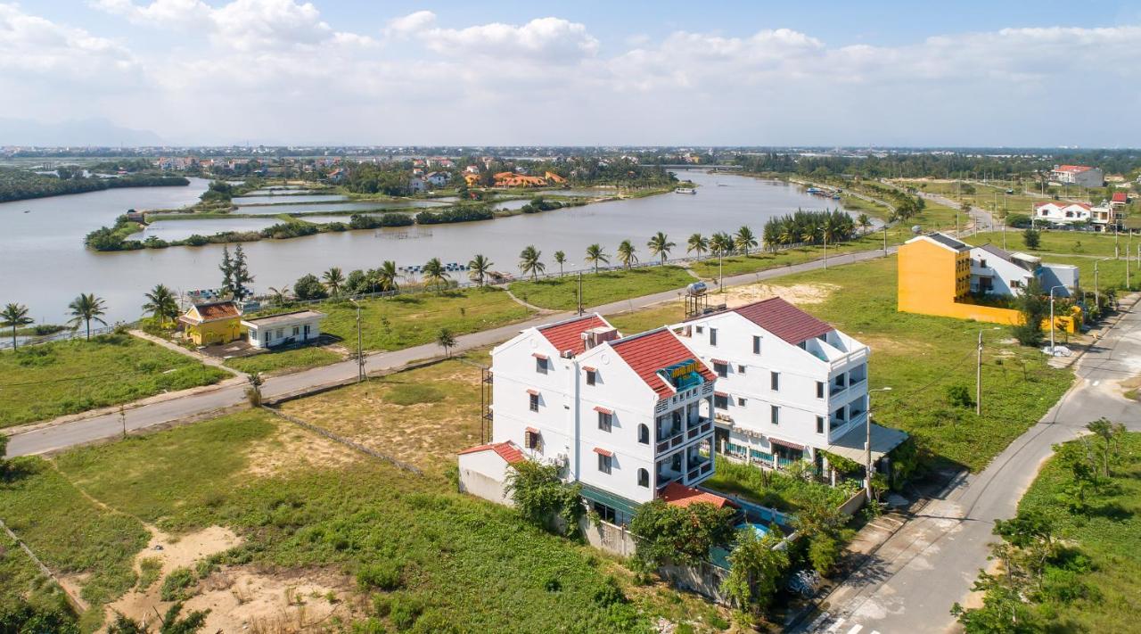 Home River Villa هوي ان المظهر الخارجي الصورة