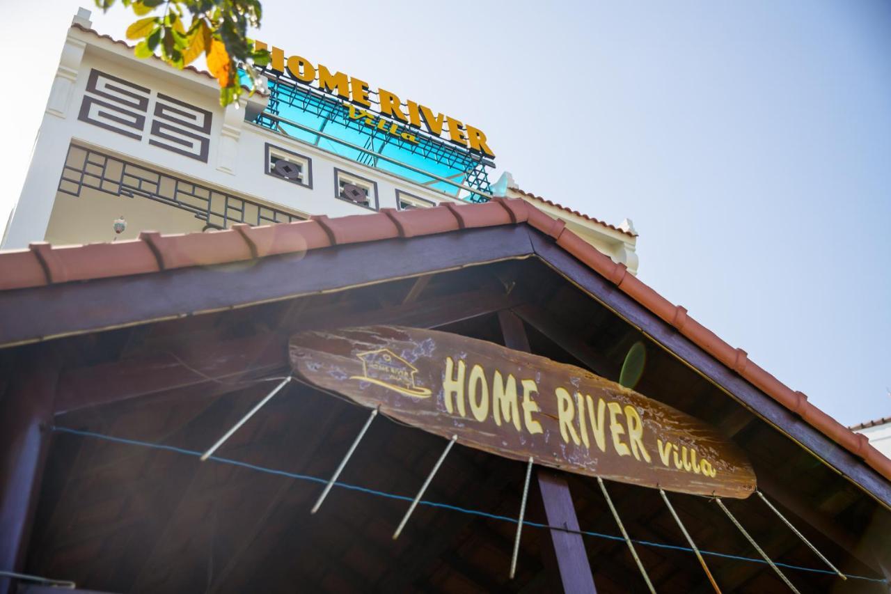 Home River Villa هوي ان المظهر الخارجي الصورة