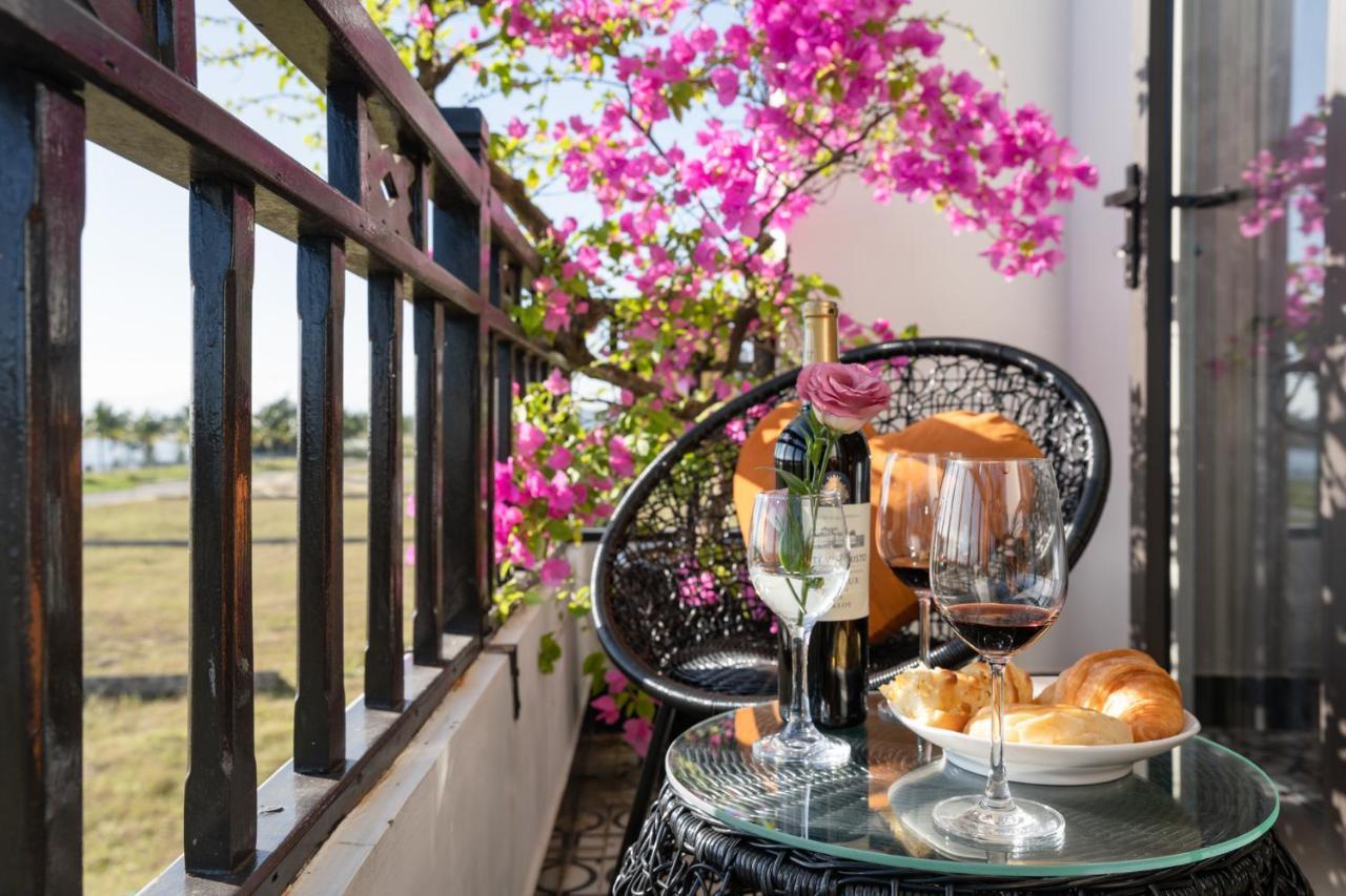 Home River Villa هوي ان المظهر الخارجي الصورة