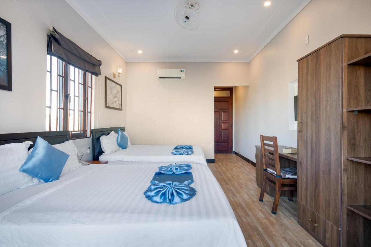 Home River Villa هوي ان المظهر الخارجي الصورة