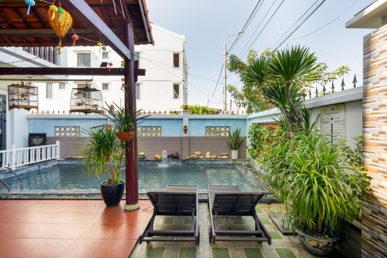 Home River Villa هوي ان المظهر الخارجي الصورة