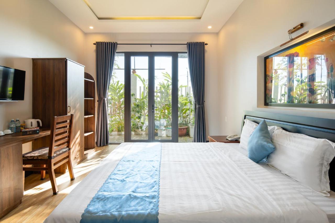 Home River Villa هوي ان المظهر الخارجي الصورة