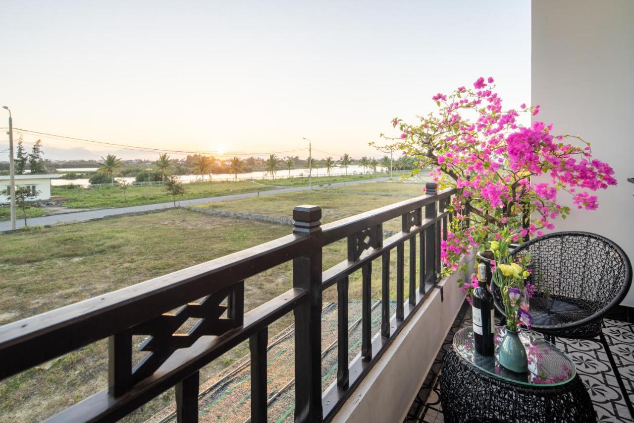 Home River Villa هوي ان المظهر الخارجي الصورة