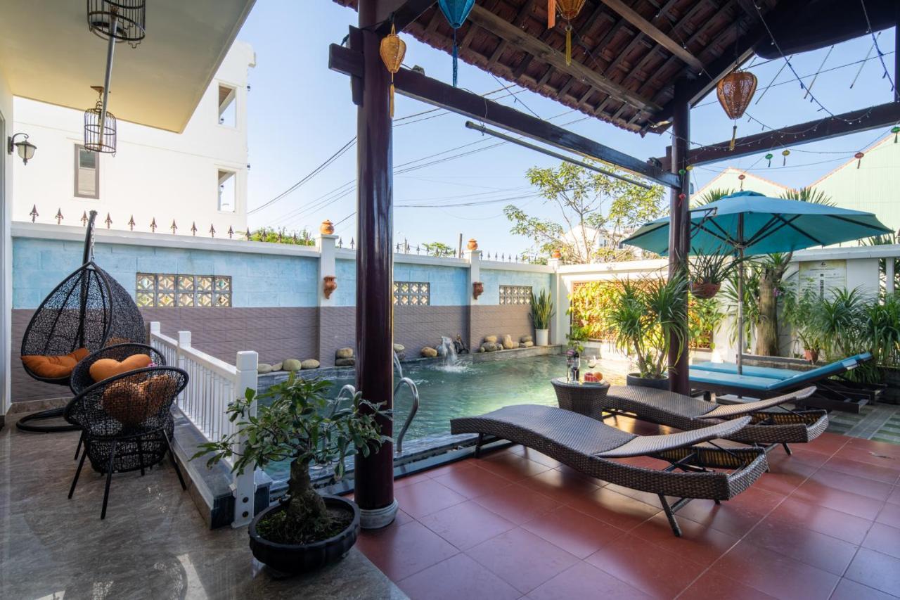 Home River Villa هوي ان المظهر الخارجي الصورة